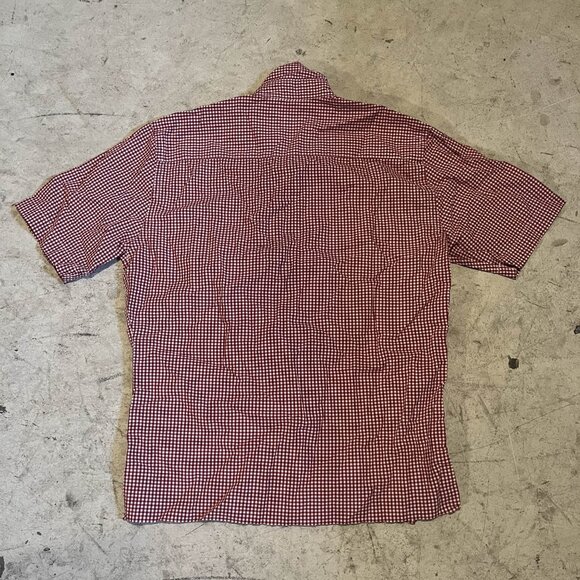 Retro Button Up Shirt - Picture 2 of 3